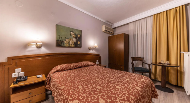 Двухместный номер Standard Vergina Hotel