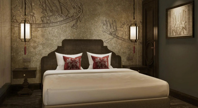 Au Co Art Classic Hotel and Spa