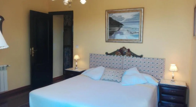 Двухместный номер Standard с балконом Hotel Rural El Pagadín