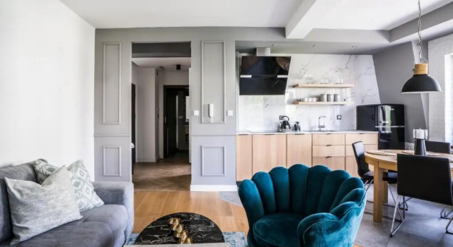 Апартаменты Masuria Apartments