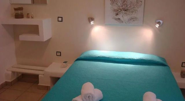Номер Standard Smaragdi Studios and Rooms
