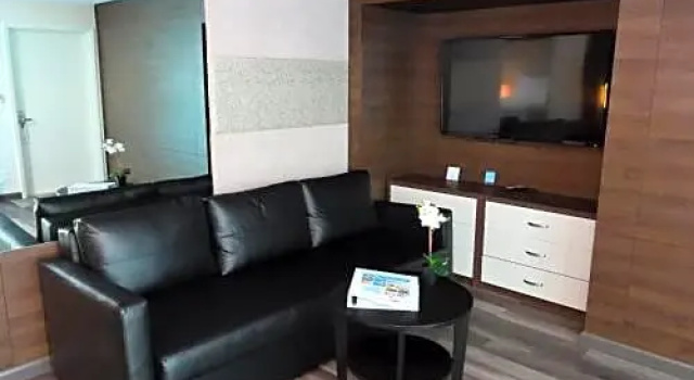 Двухместный номер Standard Deco Boutique Hotel
