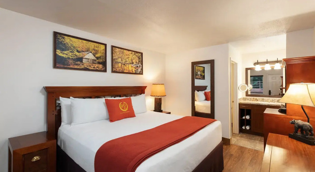 Двухместный номер Standard Westgate Branson Woods Resort