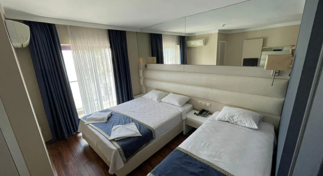Номер Standard Gold Butik Otel