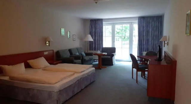Полулюкс Parkhotel Keck