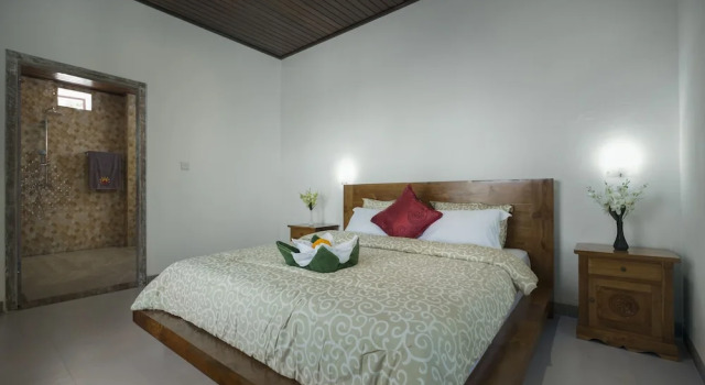 Вилла с видом на море Villa Suari I