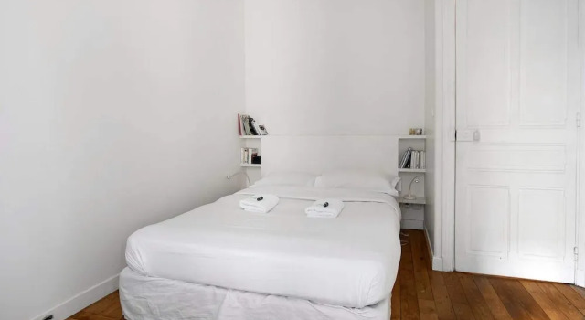 Beautiful Family Apt - 7 Mins to Sacré-cœur, Забронировать Апартаменты/квартира 18-й округ: Монмартр Париж, рядом с Монмартр