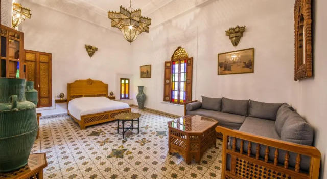 Suite Dar Dalila Fes