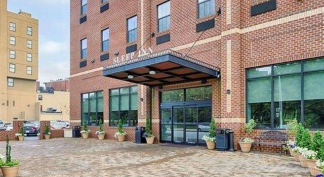 Sleep Inn and Suites Downtown Inner Harbor, Varaa Hotelli Inner Harbor Baltimore
