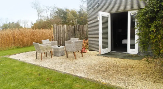 Люкс Fletcher Landgoedhotel Renesse