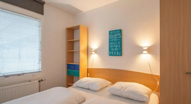 Spacious Holiday Apartment for 4 People