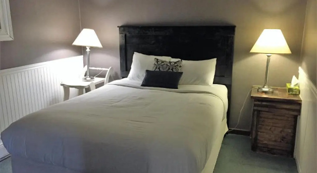 Семейный номер Standard Greenside Motel