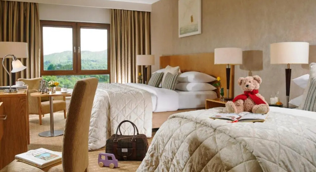 Семейный номер Standard Sneem Hotel