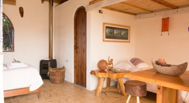 Comfort huone Conviento de Lobos