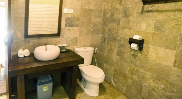 Номер Classic Royal Regantris Villa Karang