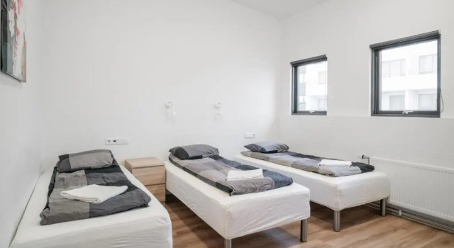 Трёхместный номер Standard Guesthouse Pavi