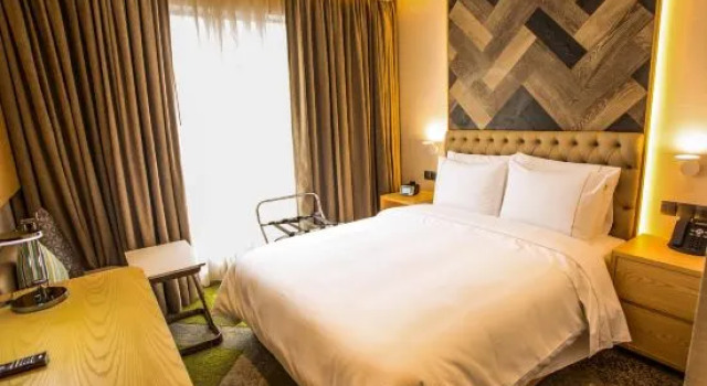 Студия Deluxe HANSA- A Premium Residence