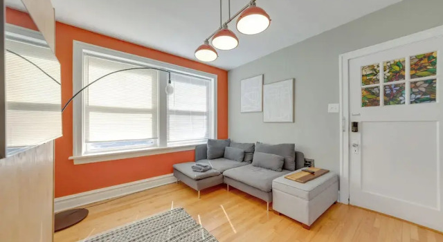 Апартаменты c 1 комнатой Inviting St Louis Apartment - Great Location!