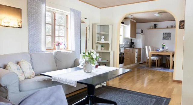 Amazing holiday home on Osterlen by the sea, Rezerwuj Hotel Hotele w Lagos z parkingiem, Parking