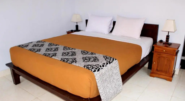 Двухместный номер Economy Hokita Home Stay