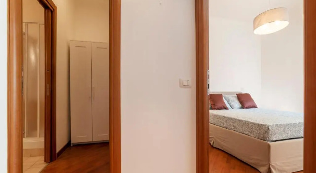 Апартаменты Metro Cipro - Apartment x4 Behind the Vatican