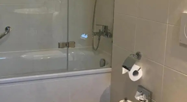 Трёхместный номер Superior Parkhotel Leiser