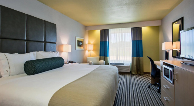 Номер Standard Holiday Inn Express Hotel & Suites, Carlisle-Harrisburg Area by IHG