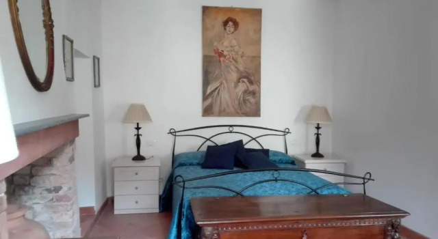 Номер Deluxe B&B Castello Malaspina di Tresana