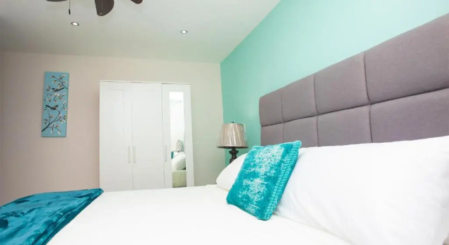 Standard Zimmer mit Gartenblick Diamond Gem Residence