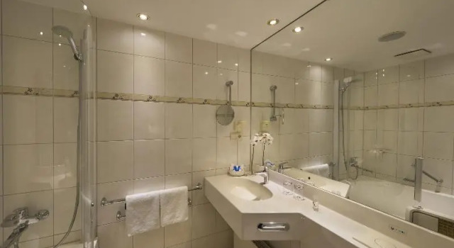 Номер Standard Hotel Kaiserhof Heringsdorf