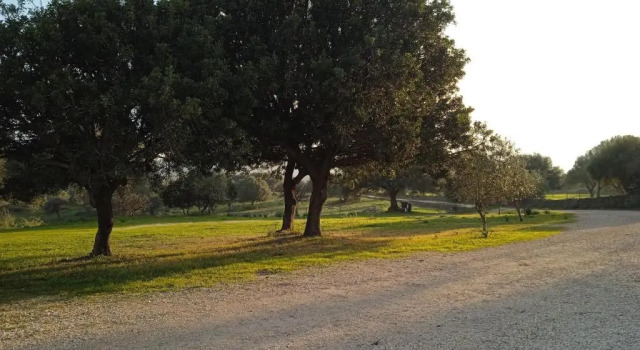 Студия Agriturismo Vistamare
