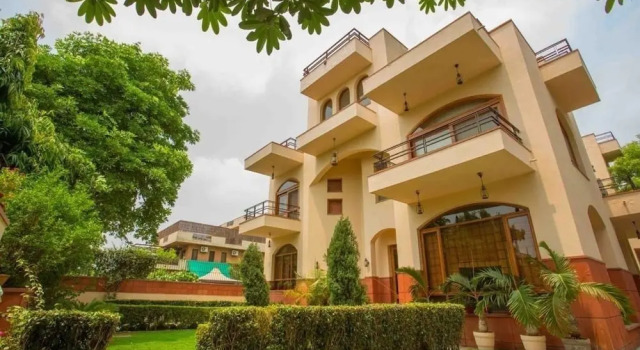 Vintage Villa, Забронировать Вилла Гургаон 