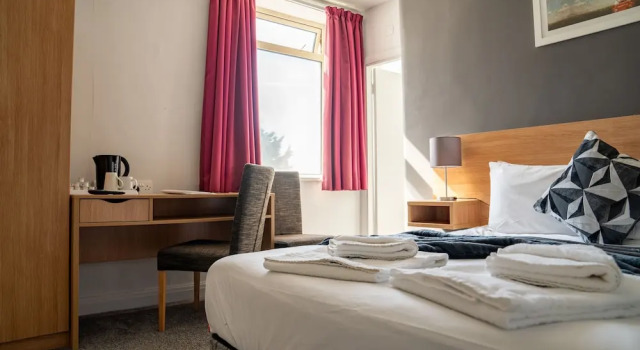 Двухместный номер Standard The Strathmore Hotel