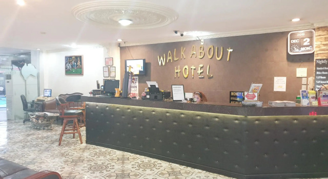 Walk About Hotel, Rezervovat Hotel Angeles 