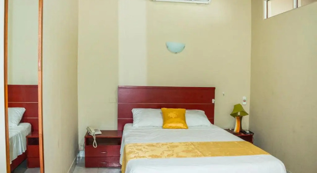 Номер Standard Hotel Golden Star