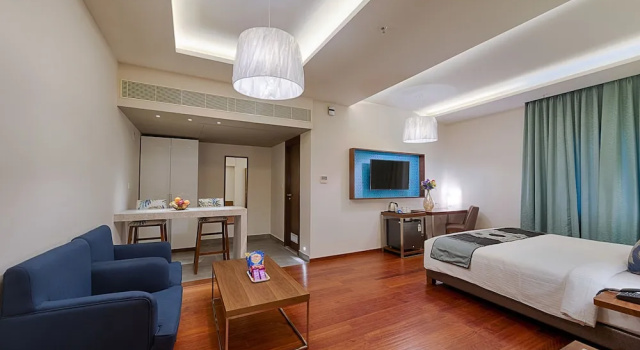 Двухместный номер Premium c 1 комнатой The Belstead