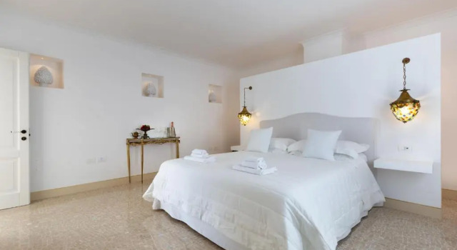 Двухместный номер Deluxe Relais Carlo Alberto