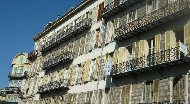 Hotel Altair, Забронировать Хостел Ницца Приморские Альпы, рядом с Набережная Соединенных Штатов