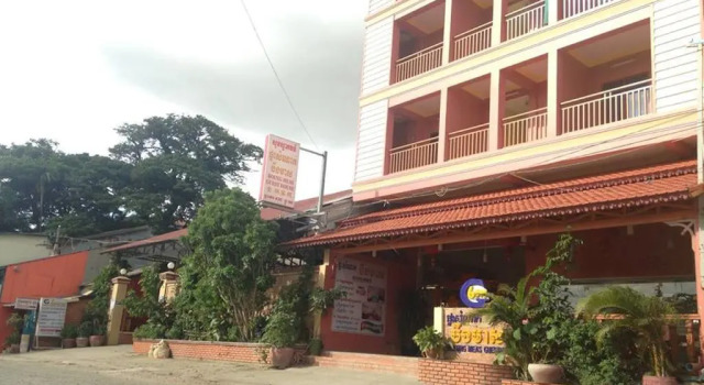 Boeung Meas Guesthouse, Buchen Sie Hotel Phnom Penh 
