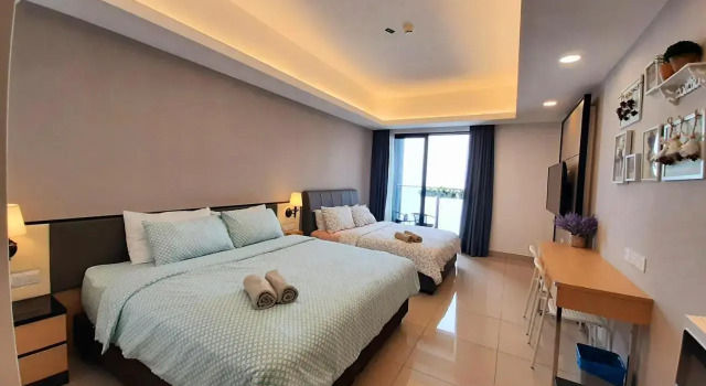 Studio Above The Cloud Ion D'elemen Genting