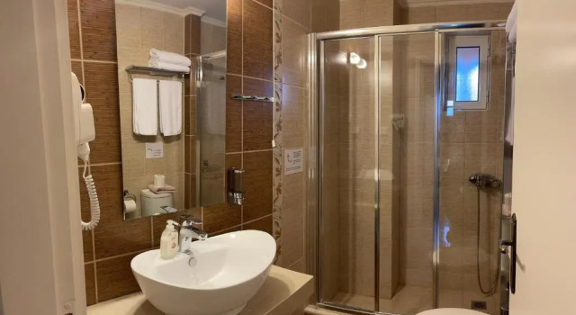 Двухместный номер Standard Hotel Afrika