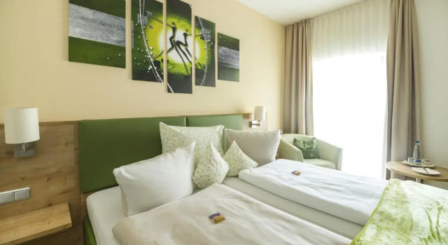 Двухместный номер Standard Gasthof - Hotel Zur Post
