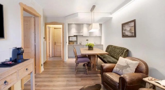 Chalet Sonne Superior2 4, Забронировать Шале Виллы Ливиньо, рядом с Кресельный подъёмник Кампо Сквола (нижняя станция), Вилла