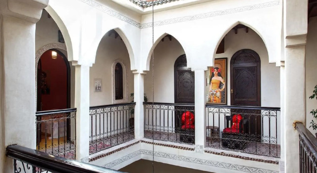Riad La Kahana, Reservar Hotel Kasbah 