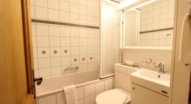 Двухместный номер Standard Schweizerhof