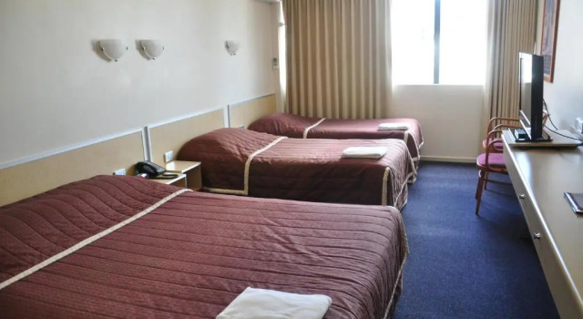 Семейный номер Standard City Park Hotel