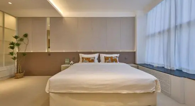 Люкс Luxury Youjia Yaju Apartment (Beijing Guomao Branch)