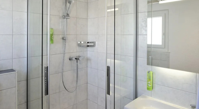 Двухместный номер Standard с балконом Park-Hotel Saas- Fee