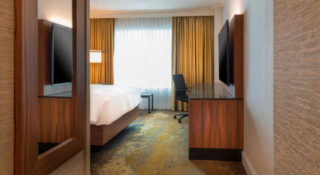 Двухместный номер Hyatt Regency Calgary