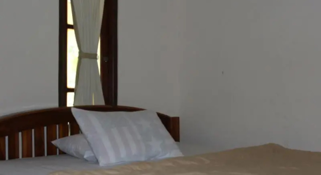 Двухместный номер Standard с балконом и с красивым видом из окна Tegal Jero Homestay